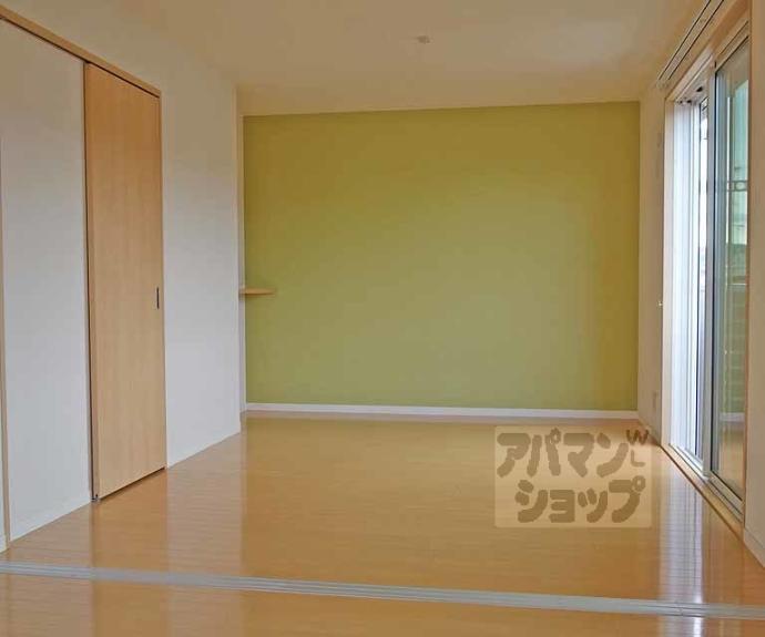 【シャーメゾンパティオ】間取