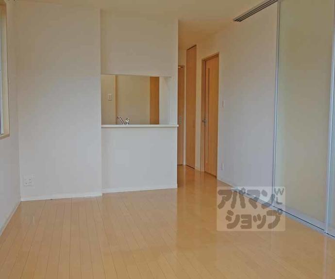 【シャーメゾンパティオ】間取