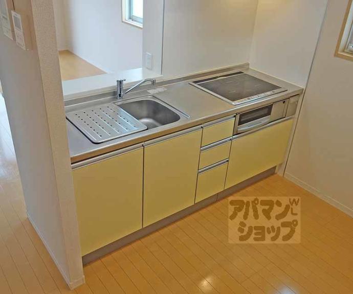 【シャーメゾンパティオ】間取