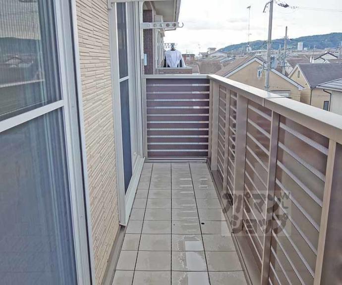 【シャーメゾンパティオ】間取