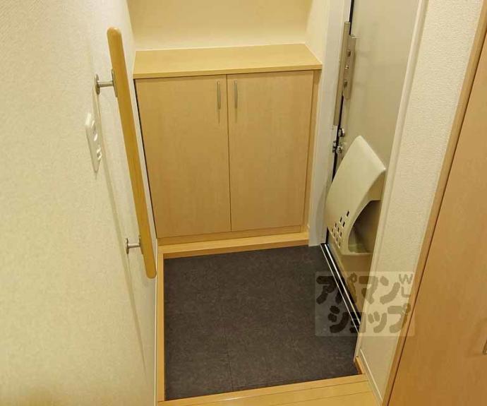 【シャーメゾンパティオ】間取