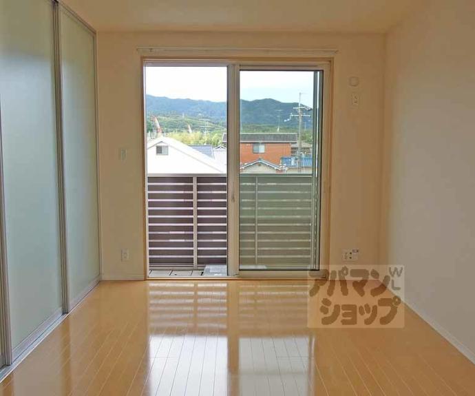 【シャーメゾンパティオ】間取