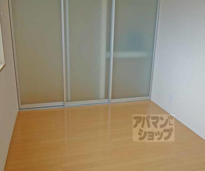 【シャーメゾンパティオ】間取