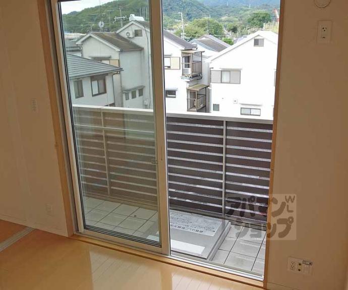 【シャーメゾンパティオ】間取