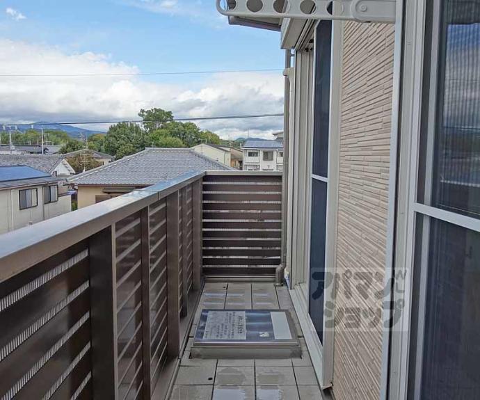 【シャーメゾンパティオ】間取