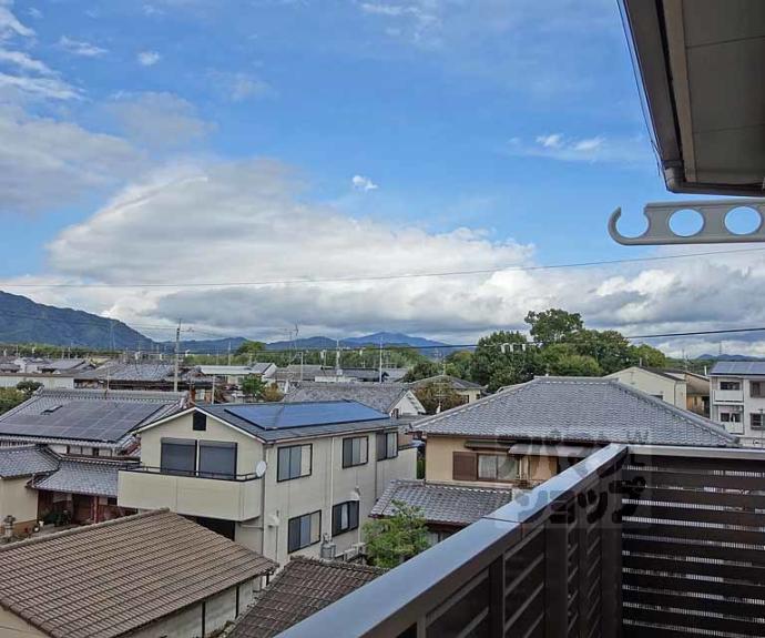 【シャーメゾンパティオ】間取