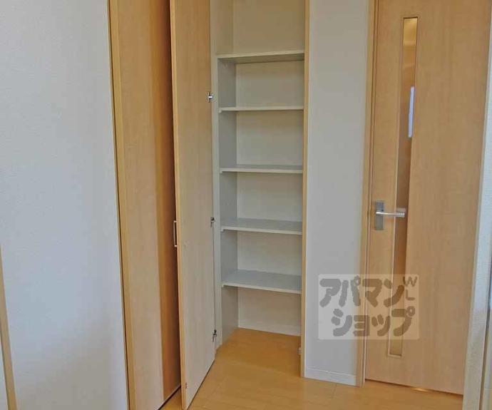 【シャーメゾンパティオ】間取