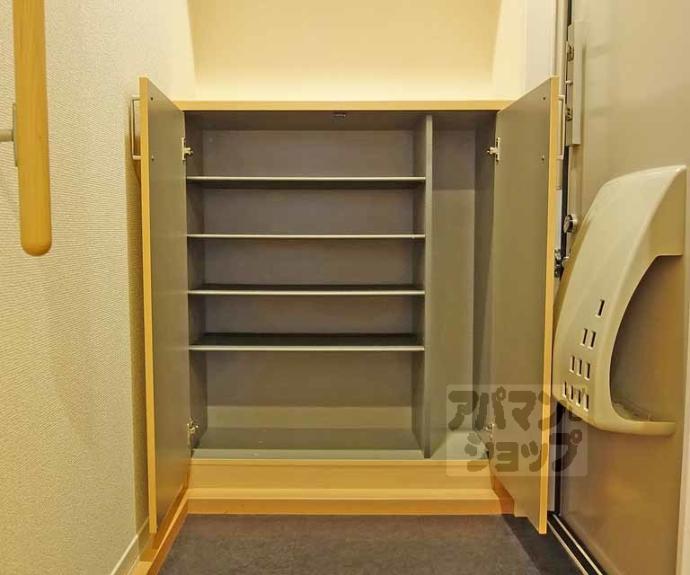 【シャーメゾンパティオ】間取