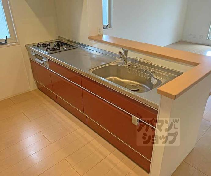 【ルナパレス神足】間取