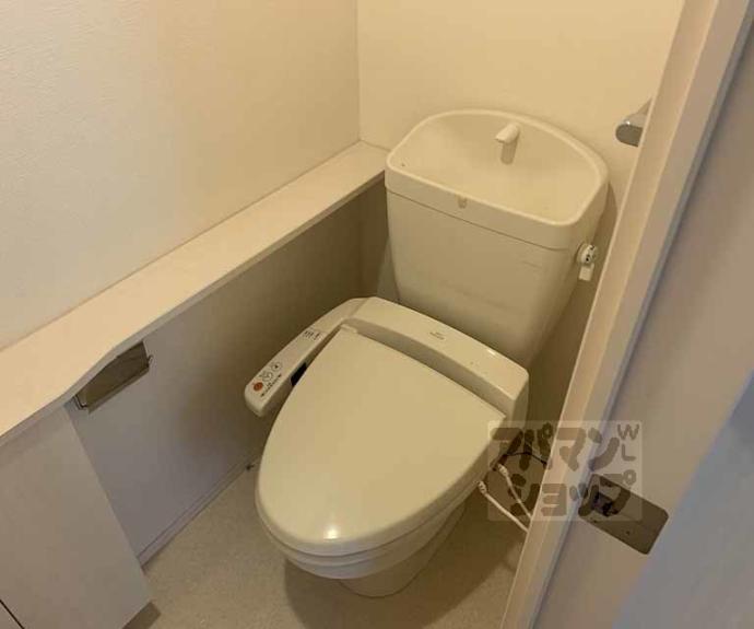 【ルナパレス神足】間取