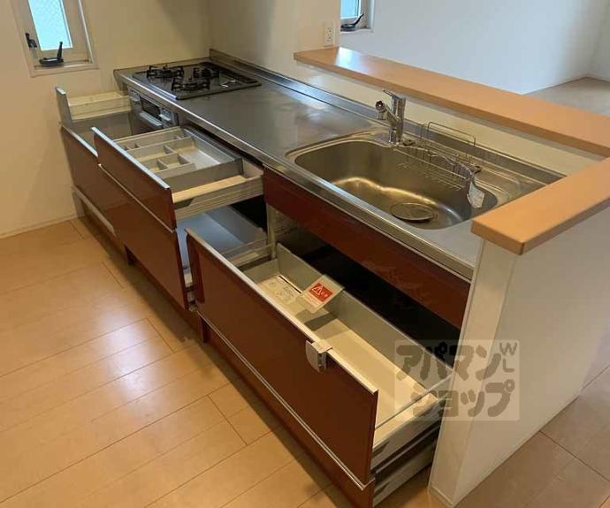 【ルナパレス神足】間取