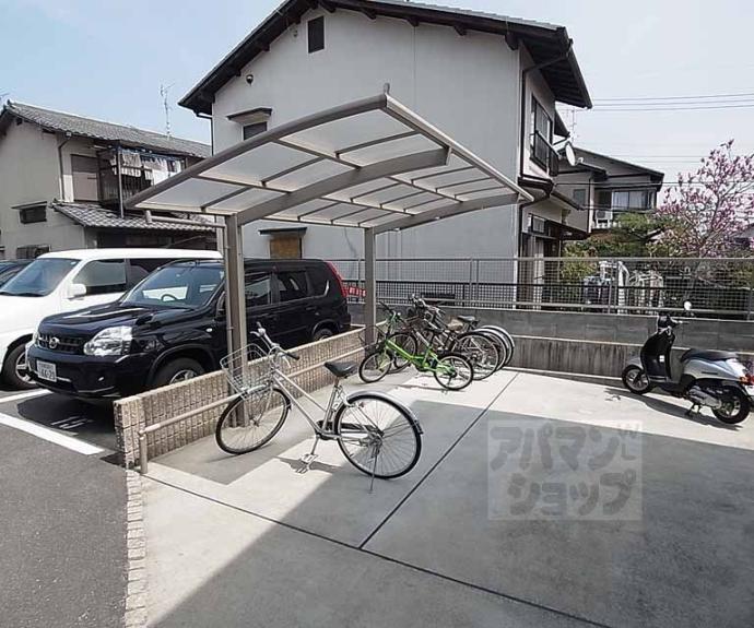 【シャーメゾン田内】間取