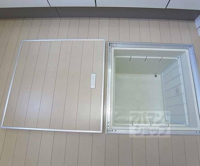 【シャーメゾン田内】間取