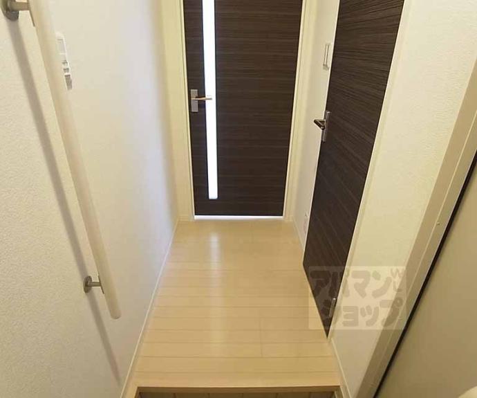 【シャーメゾン田内】間取