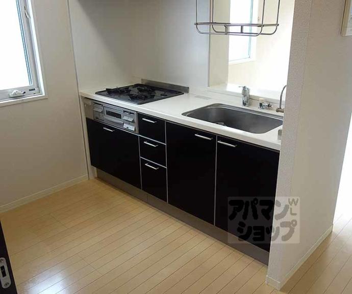 【シャーメゾン田内】間取