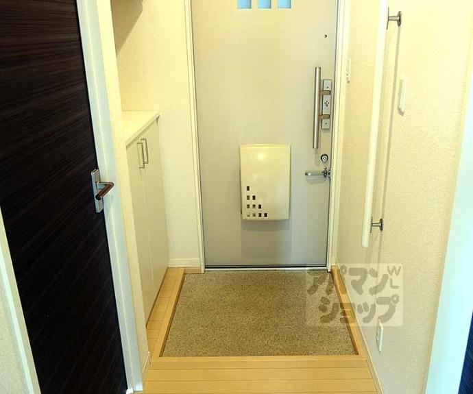 【シャーメゾン田内】間取