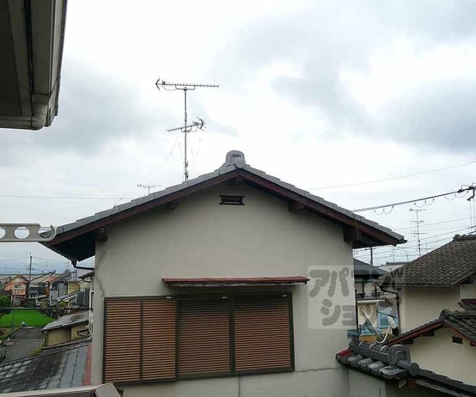 【シャーメゾン田内】間取