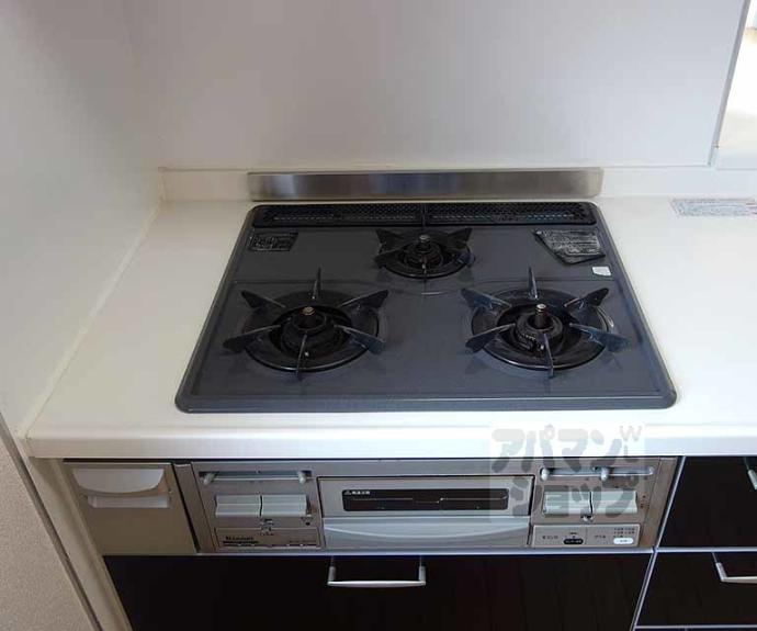 【シャーメゾン田内】間取