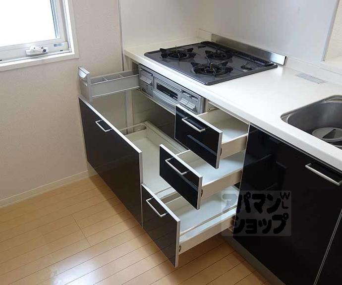 【シャーメゾン田内】間取