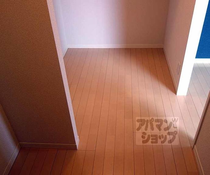 【シャーメゾン田内】間取