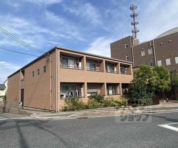 【ドミール神足】間取