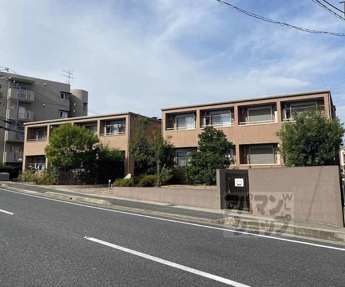 【ドミール神足】間取