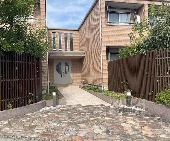 【ドミール神足】間取