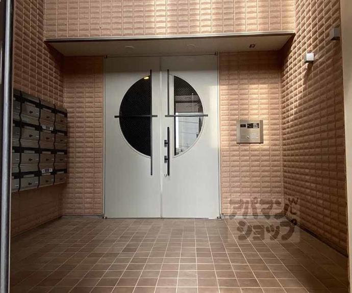 【ドミール神足】間取