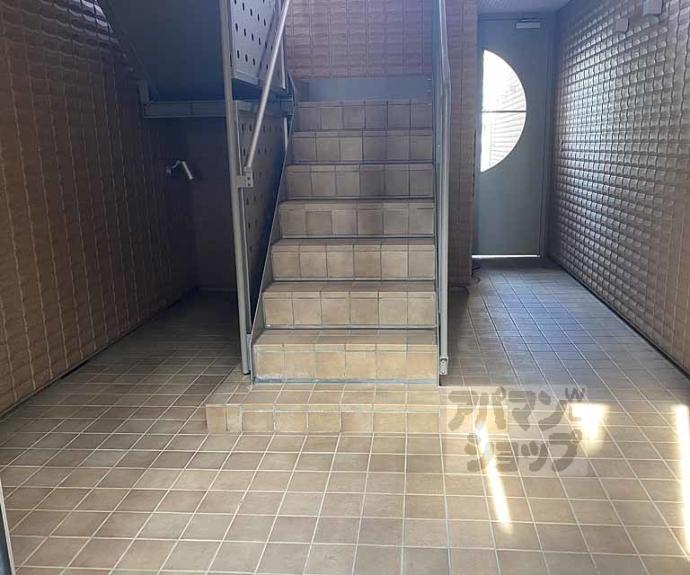 【ドミール神足】間取