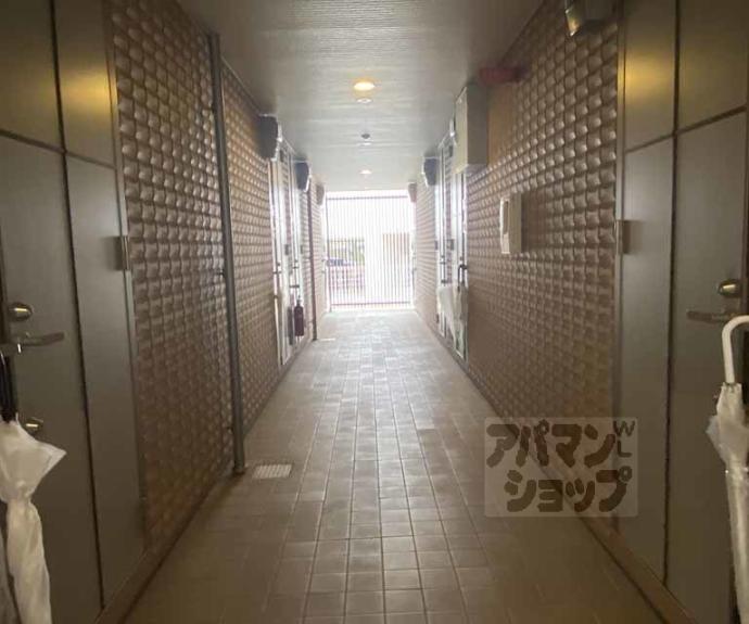 【ドミール神足】間取