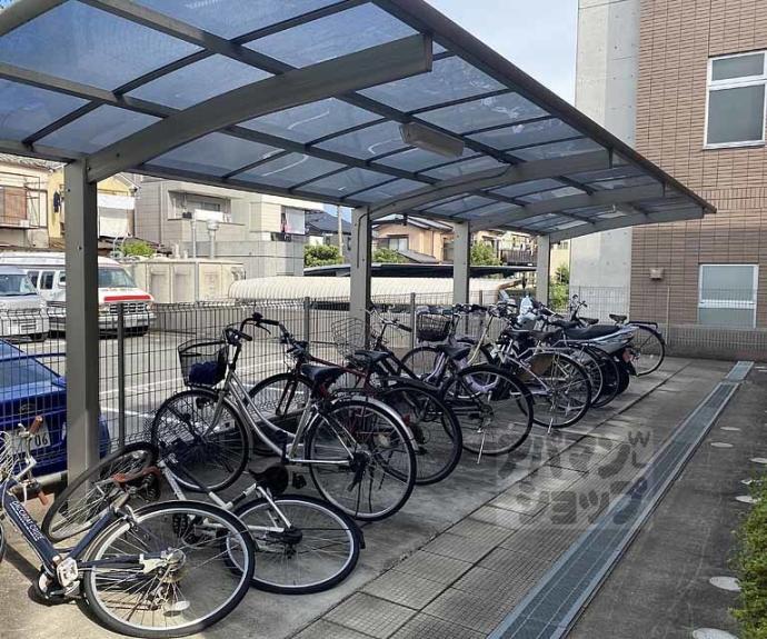 【ドミール神足】間取