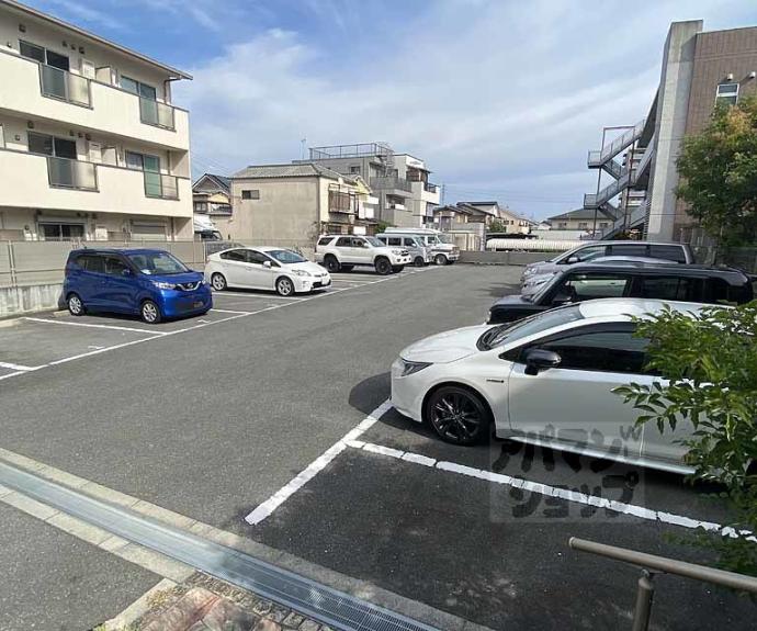 【ドミール神足】間取