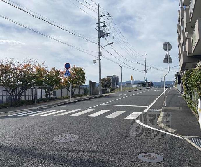 【ドミール神足】間取