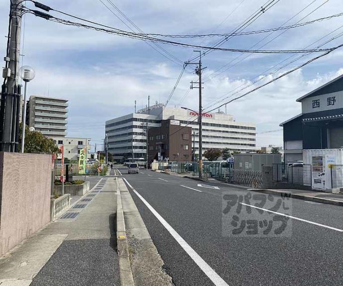 【ドミール神足】間取