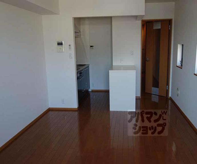 【ドミール神足】間取