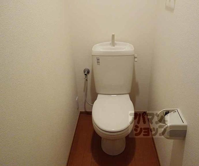 【ドミール神足】間取