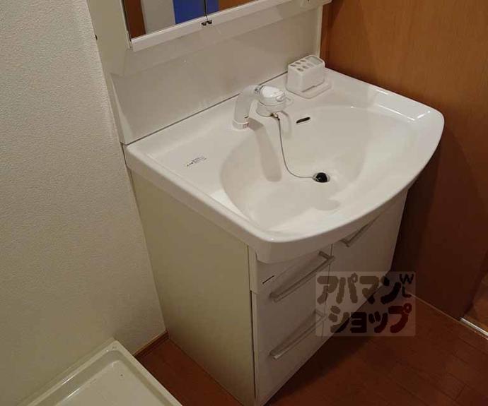 【ドミール神足】間取