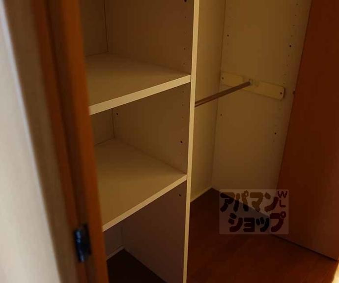 【ドミール神足】間取