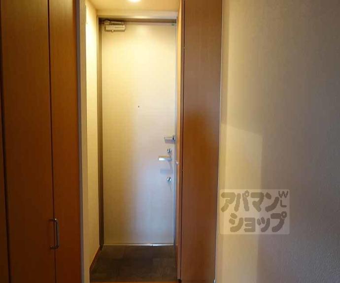 【ドミール神足】間取