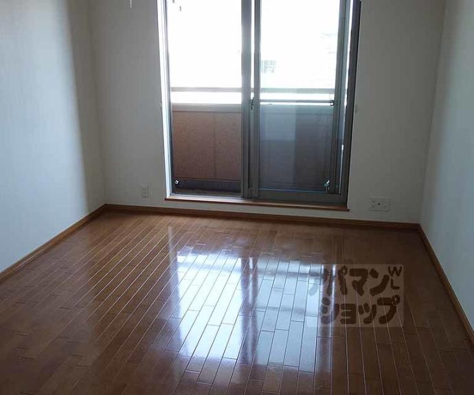 【ドミール神足】間取