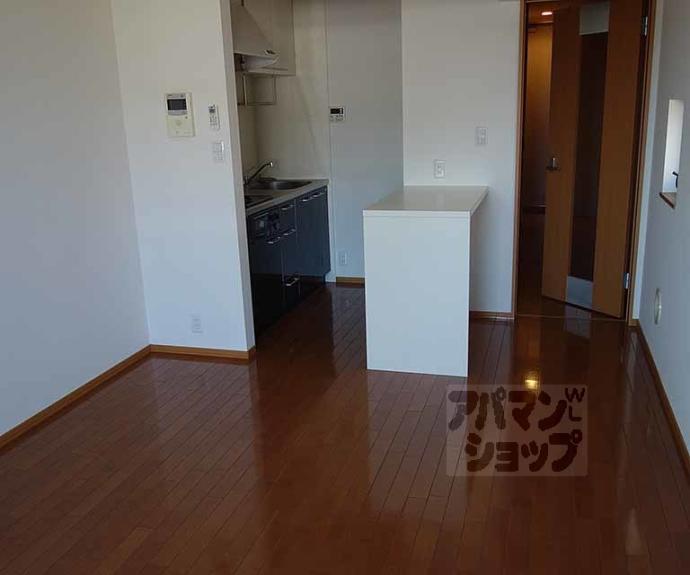 【ドミール神足】間取