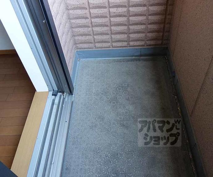 【ドミール神足】間取