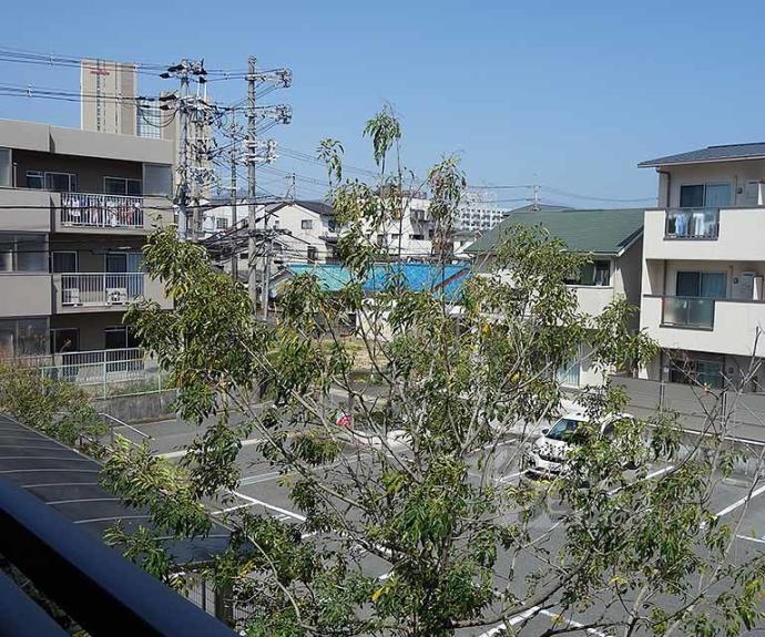 【ドミール神足】間取