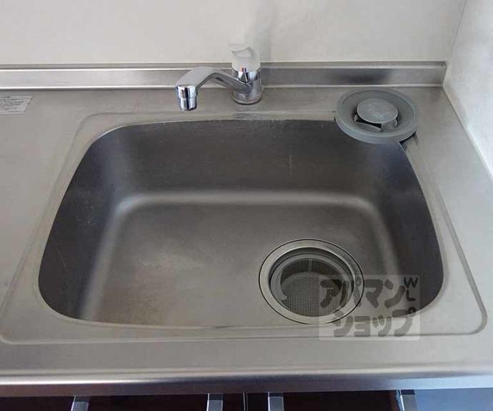 【ドミール神足】間取