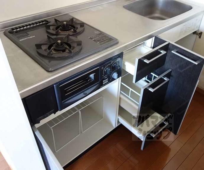 【ドミール神足】間取