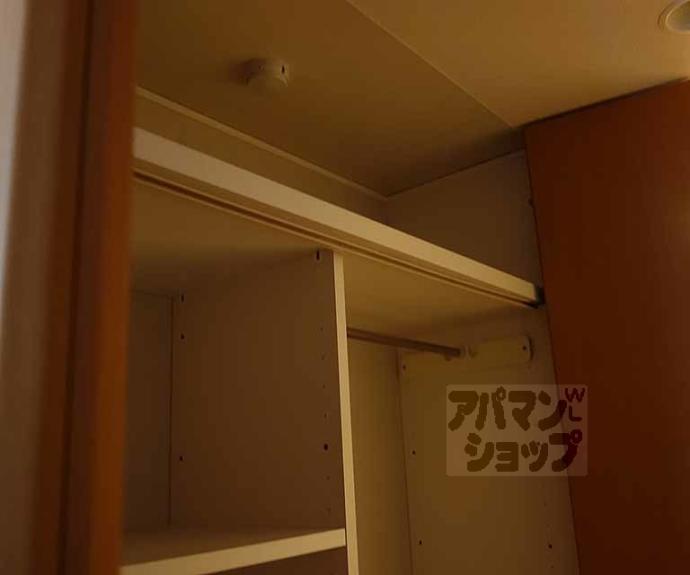 【ドミール神足】間取