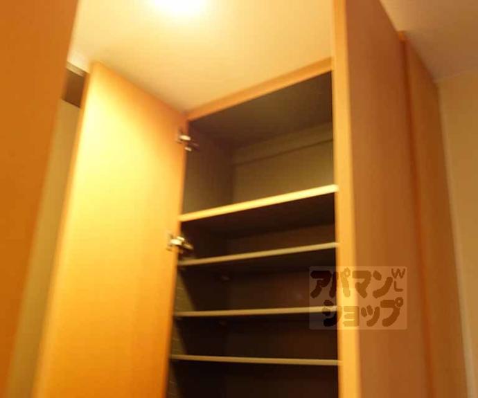 【ドミール神足】間取