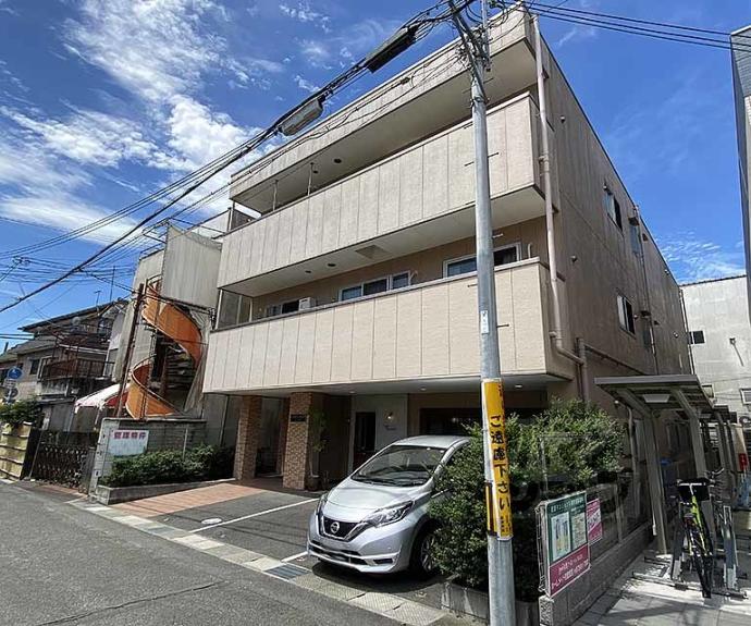 【メゾンショコラ】間取