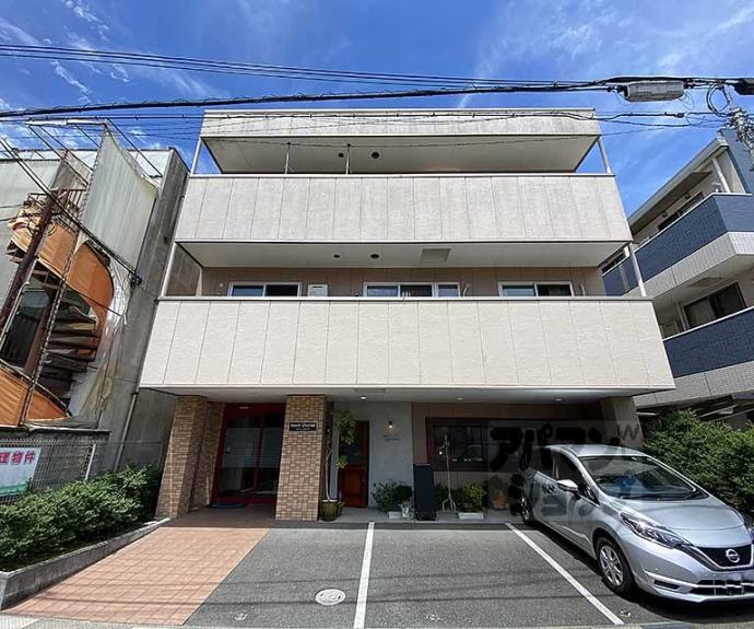 【メゾンショコラ】間取