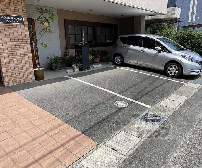 【メゾンショコラ】間取